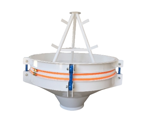 VIBRO SILO DISCHARGER
