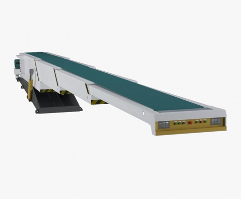 Belt Conveyors