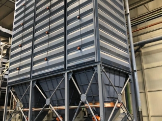 Steel Silo